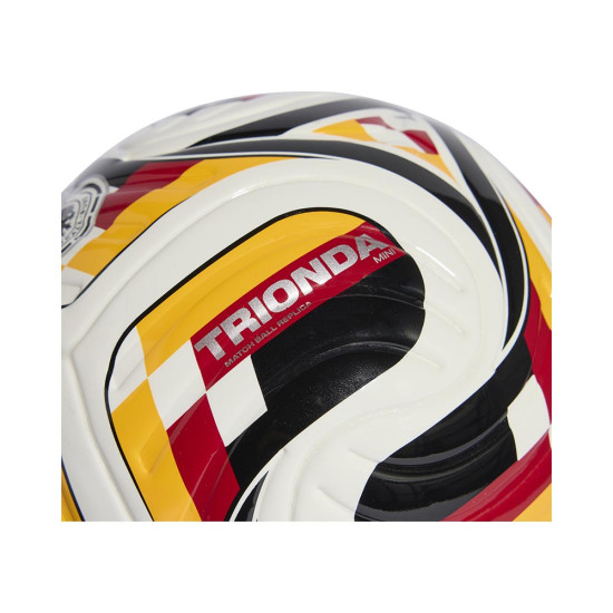Adidas Μπάλα ποδοσφαίρου Trionda Germany Home Mini Ball